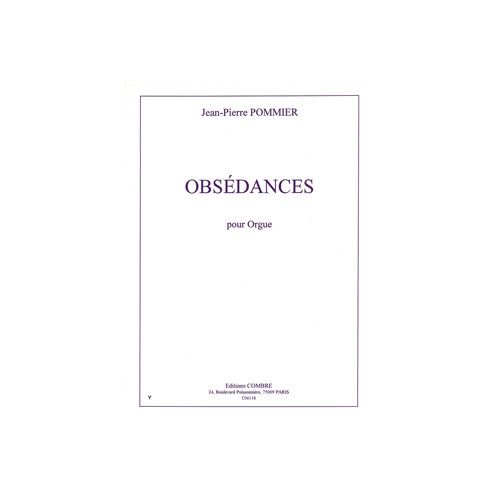 Pommier - Obsédantes - Orgue