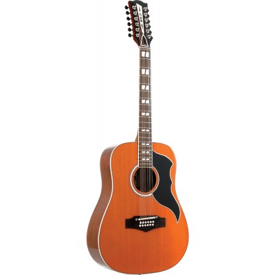Ranger Xii Vintage Reissue Dreadnought Vintage Natural
