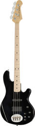 Skyline 44-02 4-String BK Black Gloss