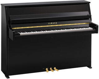 B10 PE Polished black