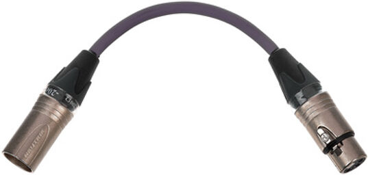 SGZ9 XLR Adapter mit -20db