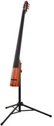 NXT5a-DB-SB Double Bass Amber Burst