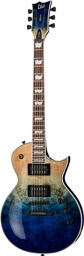 LTD EC-1000 BP BLUNFD Blue Natural Fade