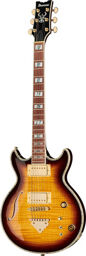 AR520HFM-VLS Violin Sunburst