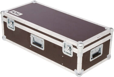 Case 4x Stairville DuoBlind