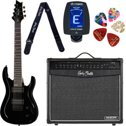 R-457 BK Bundle 3 Noir haute brillance