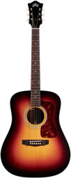 D-50 ATB USA Antique Sunburst Satin
