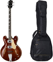 HB-60 WB w/Bag Noyer haute brillance