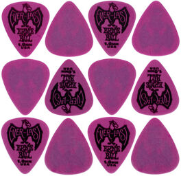 Everlast Picks 1,00 mm Purple Violet