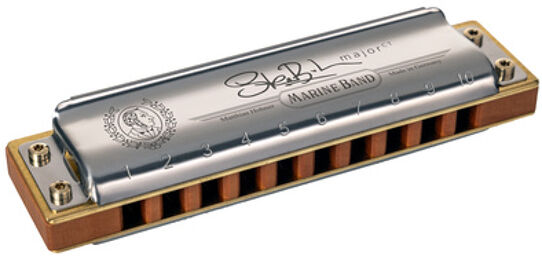 Hohner Steve Baker Natural Minor G