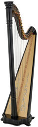 Ana Deluxe Ebony Ebony