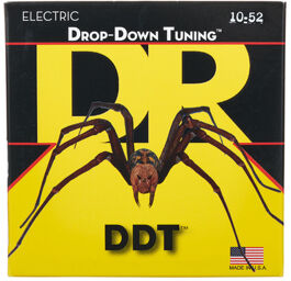 Drop-Down Tuning DDT-10/52