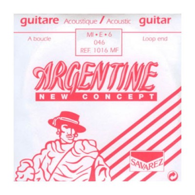 1016MF Argentine A Boucle Mi 46