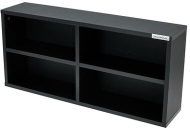 CD Box 180 black Noir