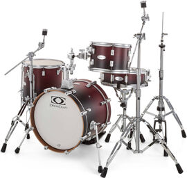 Series 6 Jazz Red Fade Black to Red Fade