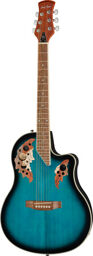 HBO-850 Blue Bleu haute brillance