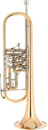 8218W-L Bb Trumpet