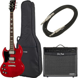 DC-580LH CH Vintage Ser Bundle Cherry