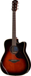 A1R II TBS Tobacco Brown Sunburst