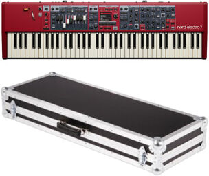 Electro 7 73 Case Bundle noir