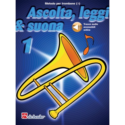 Ascolta, leggi & suona 1 trombone