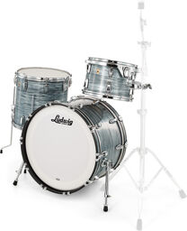 Legacy Mahogany Fab Blue Oyst. Vintage Blue Oyster