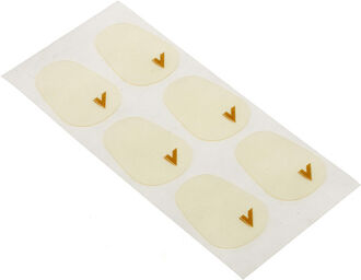 Mouthpiece Cushions 0,35 mm CL Transparent