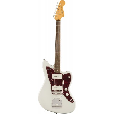 Jazzmaster 60S Classic Vibe Lrl Olympic White - STOCK B