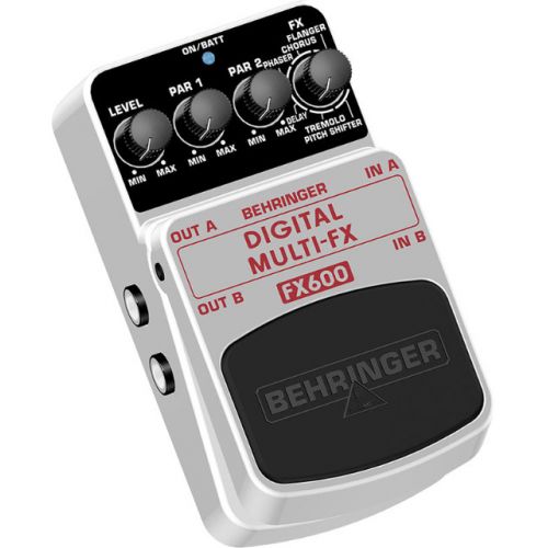 Digital MULTI-fx FX600