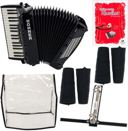 Bravo III 72 black Set Noir