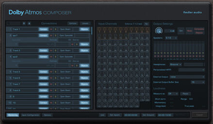 Dolby Atmos Composer