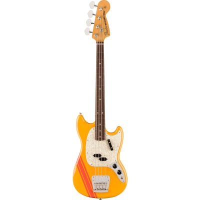 Mustang Bass 70s Vintera II RW Competition Orange