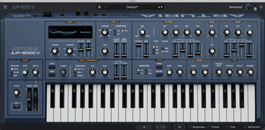 Jup-8000 V