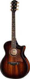 BE 814ce Sinker Next Generatio Kona Burst