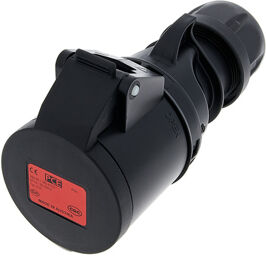 214-6x Shark 16A 4pol 400V F