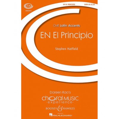 Hatfield S. - En El Principio - Chorale
