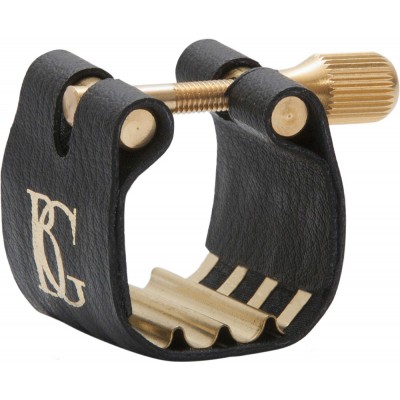 Ligature Tissu Sax Ténor Otto Link Révélation Jazz
