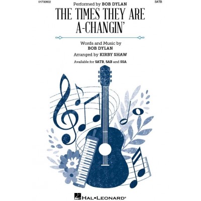 The Times They Are A-Changin'