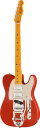 Campbell Red Dog TELE MN RDR Red Dog Red
