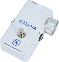 Katana Clean Boost Throwback White