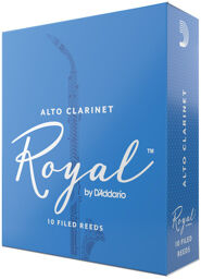 Royal Alto Clarinet 4.0