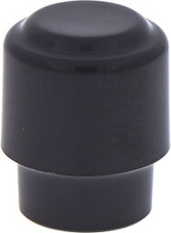 Parts T-Style Switch Knob BK noir