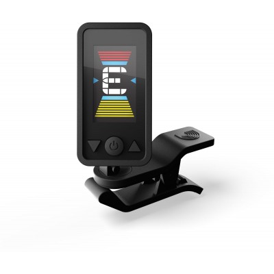 PW-CT-17CBK Accordeur Eclipse Violoncelle/contrebasse