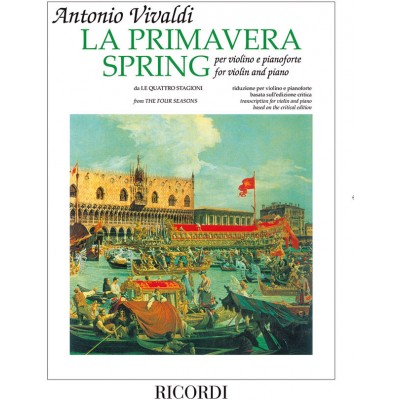 La primavera (da 'Le quattro stagioni')