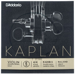 K420B-5 Kaplan GSS E Hea. BE