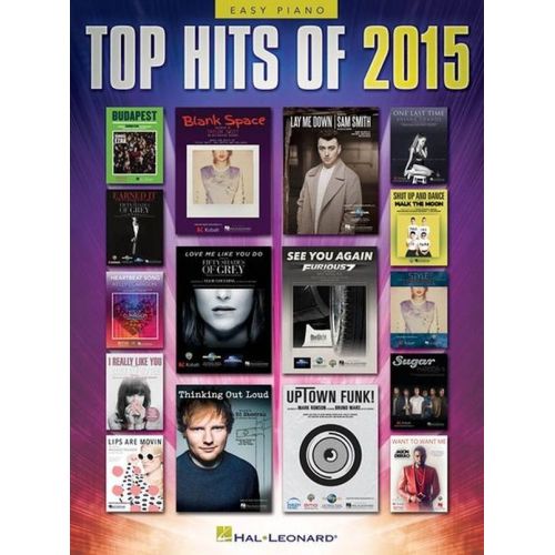 Top Hits 2015 - PVG