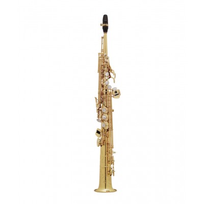 SA/80 Série II - Soprano Sib Verni