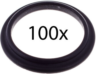 Damping Ring X-Series 100x Noir