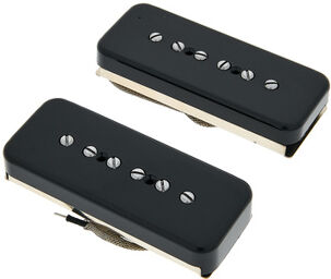 Antiquity P90 Pickup Set BK Noir