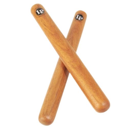 LP262R - Claves Traditionnelles Bois Exotique